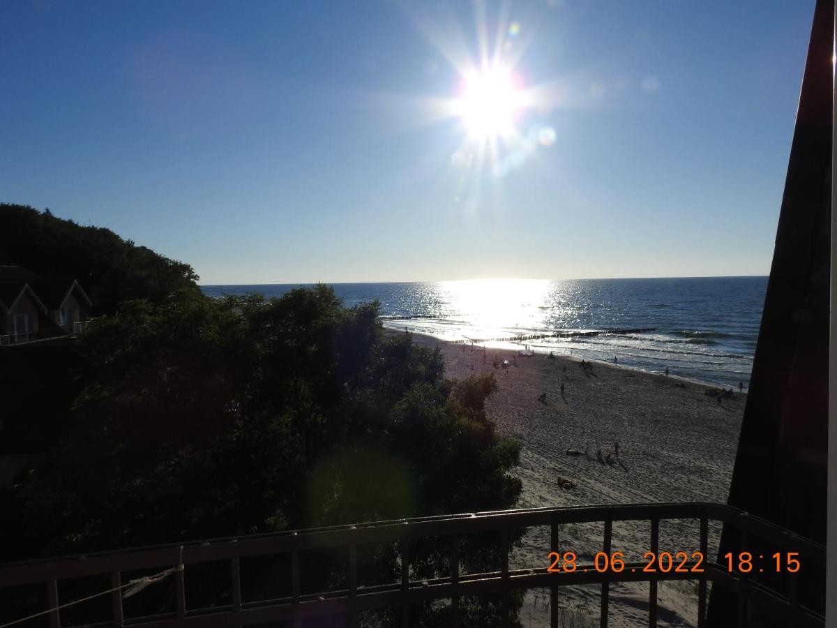 Baltyk Nad Morzem-przy Plazy Bed & Breakfast *