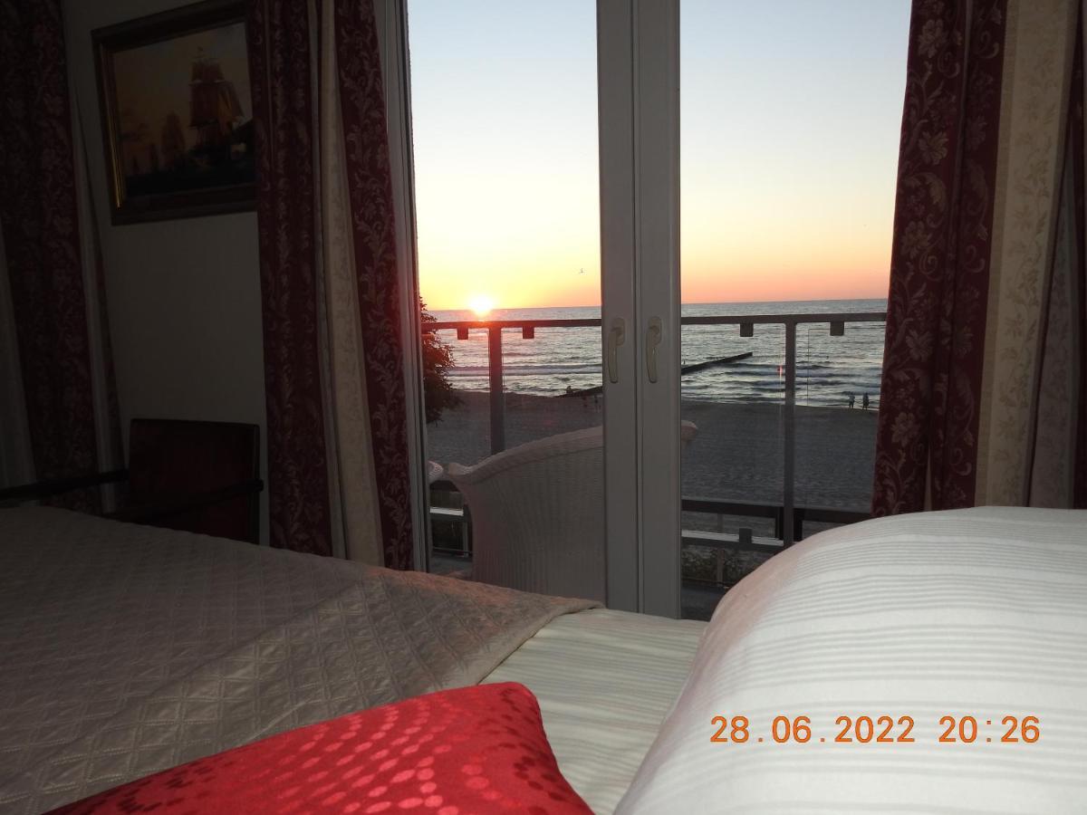 Baltyk Nad Morzem-przy Plazy Bed & Breakfast