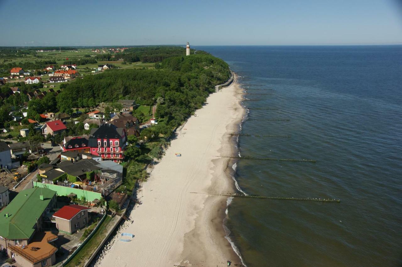 Baltyk Nad Morzem-przy Plazy Bed & Breakfast Niechorze